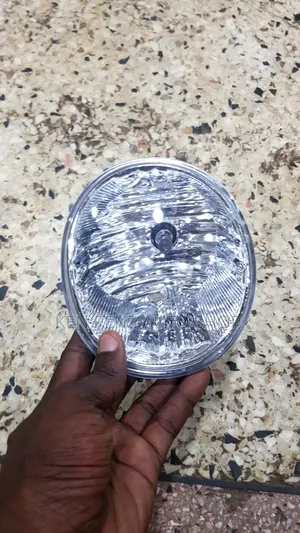 Spotlights/ Foglights for Hillux Vigo