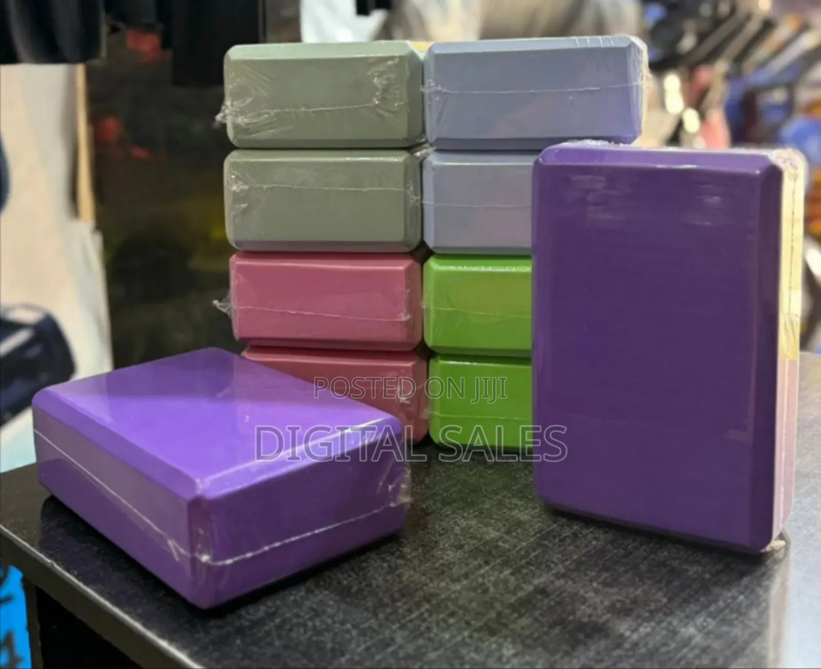 Yoga Training Blocks