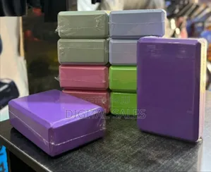 Yoga Training Blocks