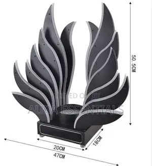 Led Wine Bottle Display Stand