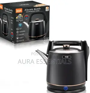 Raf Electric Kettle, Specifically Model R.7327 5litres