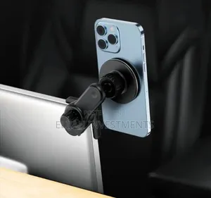Porodo Magnetic Screen Mount - Black