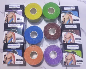 Muscle Healing Tape