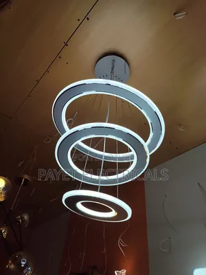 3 Steps Hanging Led Light