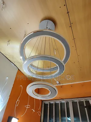 3 Steps Hanging Led Light