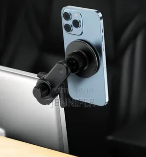Porodo Magnetic Screen Mount - Black