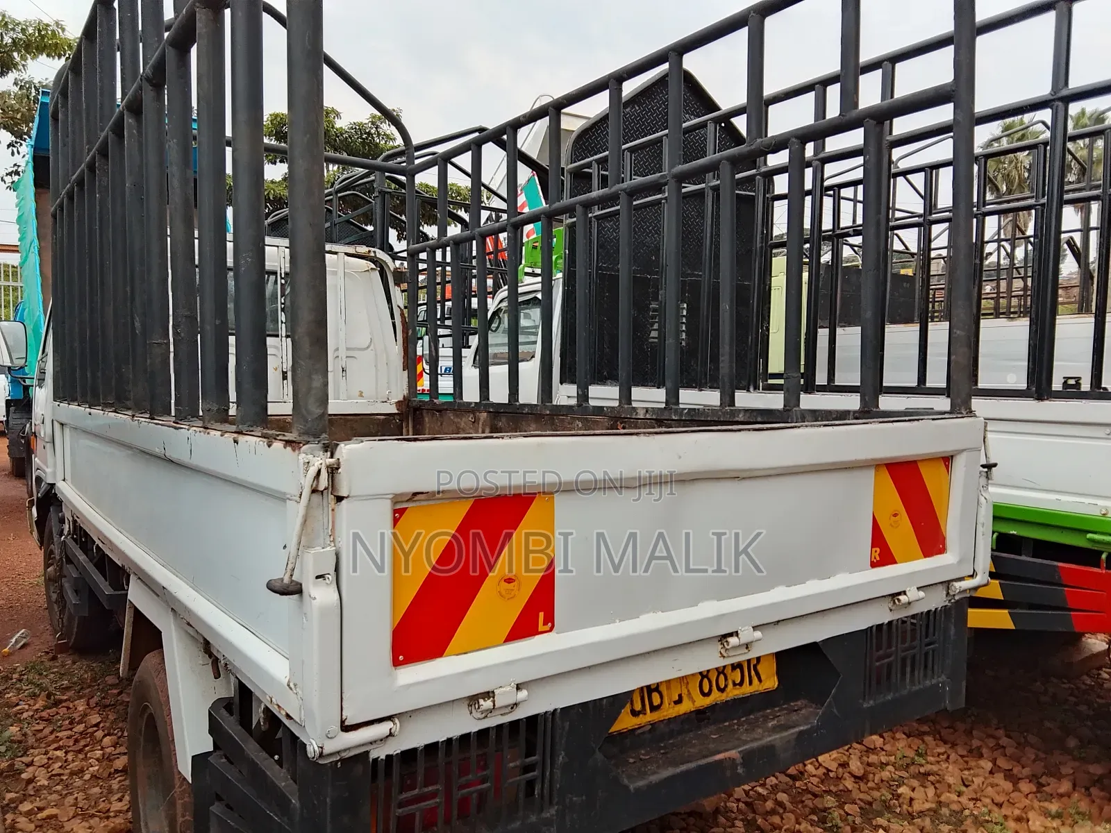 Isuzu Truck 250