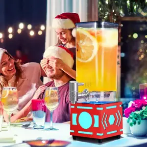 3litres Led Rechargeable Juice Dispenser