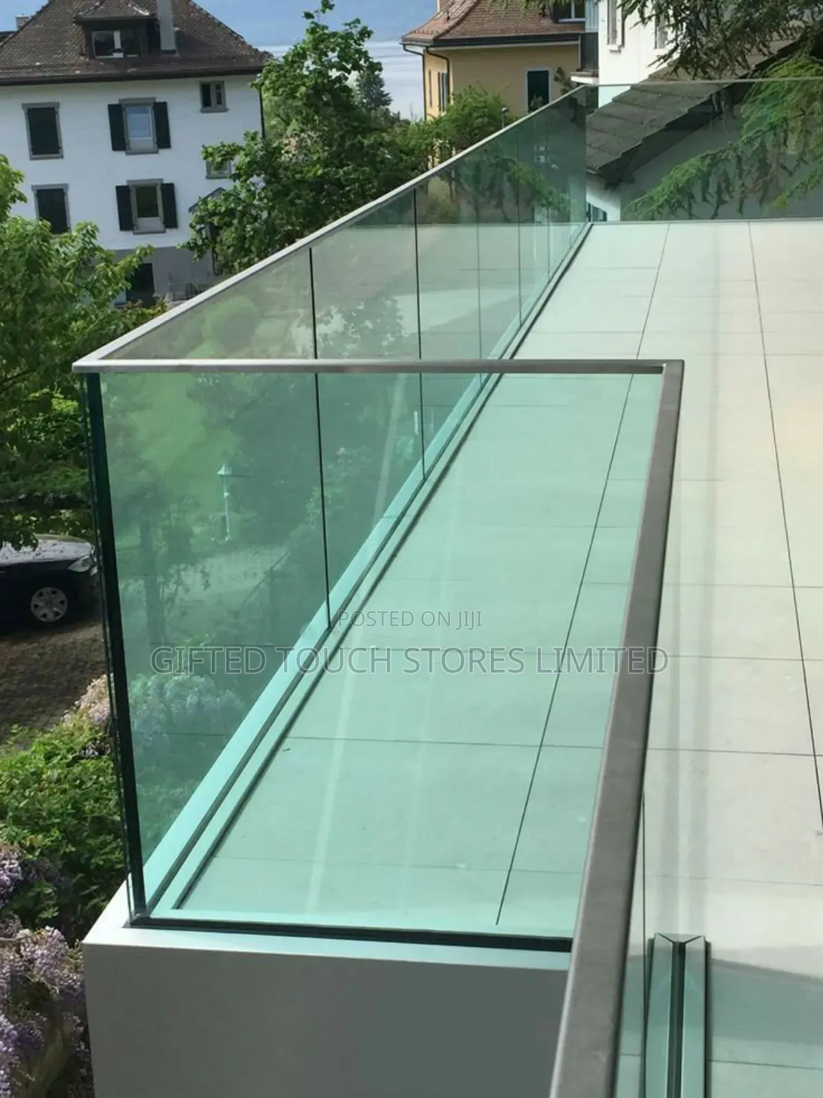 Flawless Balcony