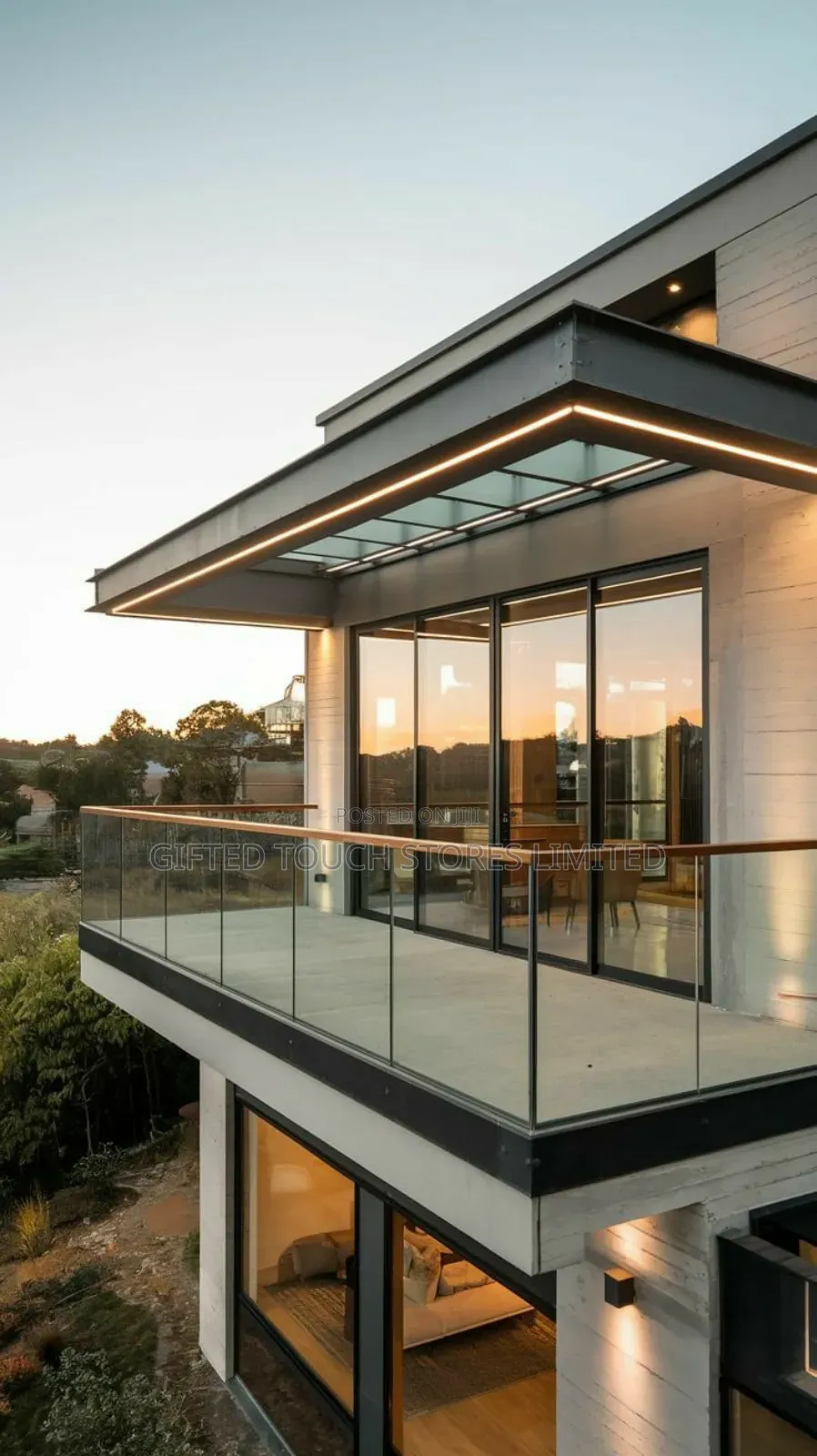 Flawless Balcony