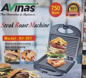 Avinas Steak Roast Machine, Model: Av-301,