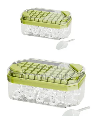 Silicone Ice Cube Mold
