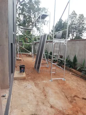 System Aluminum Scarfolds