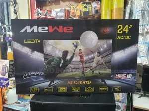 24 Frameless Mewe Tv Hd