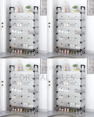 Home Shoe Wardrobe and Bags