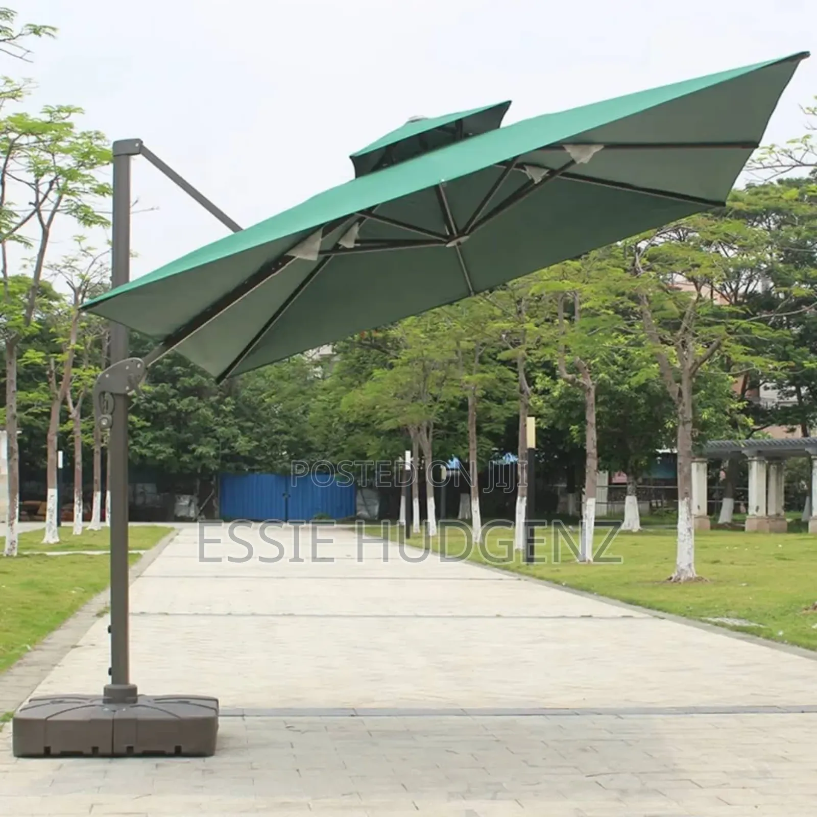 3x3 Metres Parasol