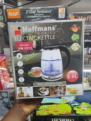 Hoffmans Electric Glass Paco