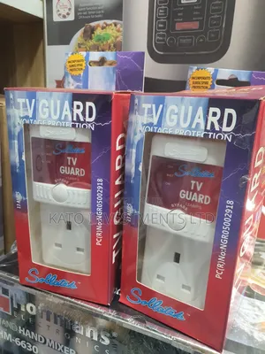 Electric Tv Gaurd / Voltage Protector