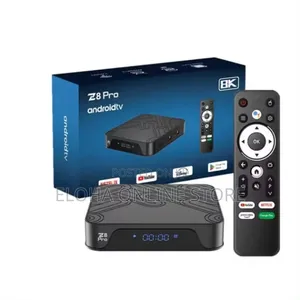Z8 Pro Android Tv Box