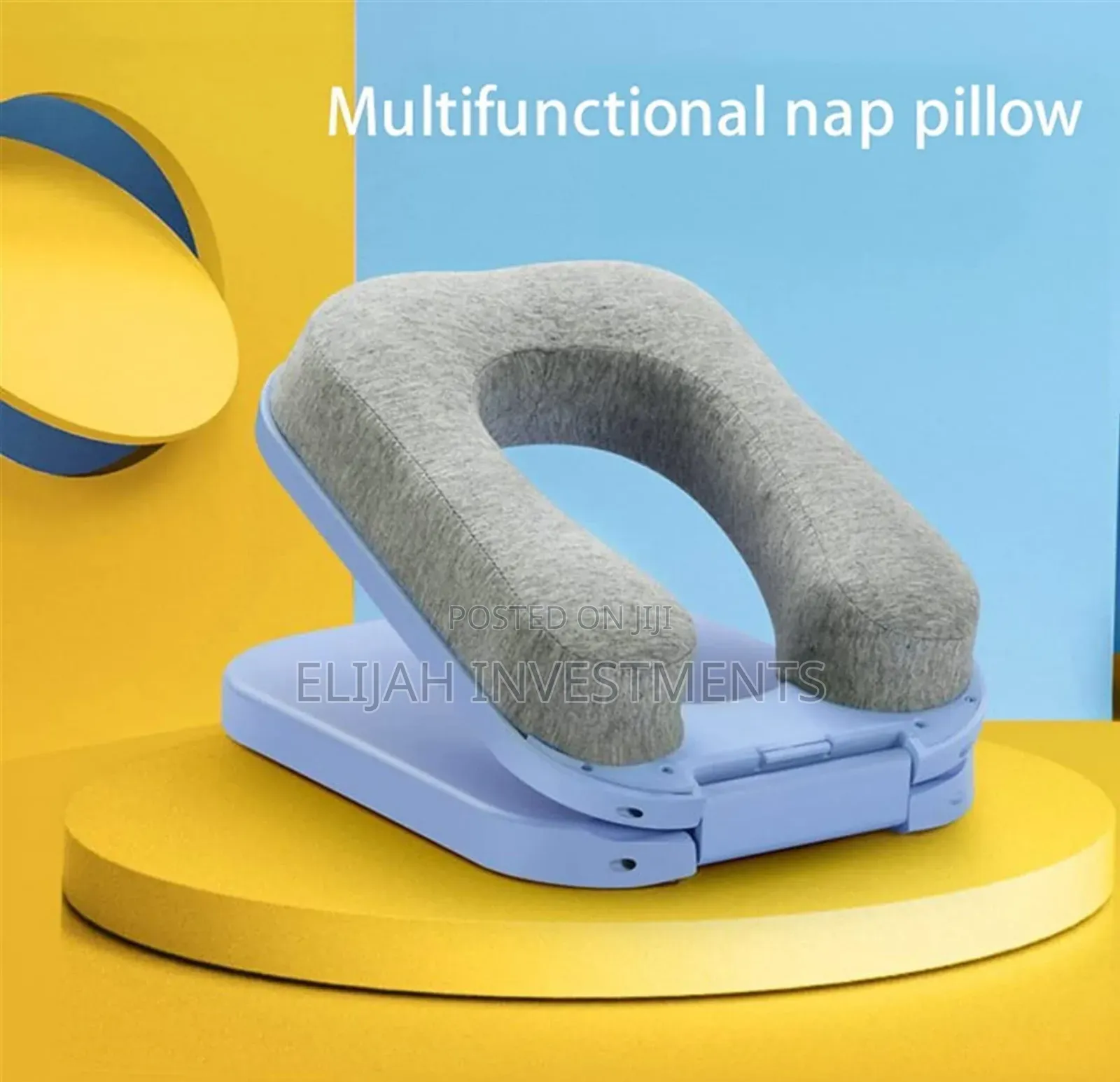 Multifunction Portable Desk Nap Pillow