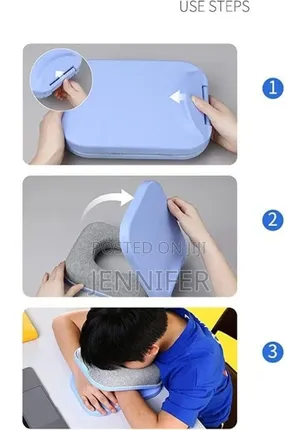 Multifunction Portable Desk Nap Pillow