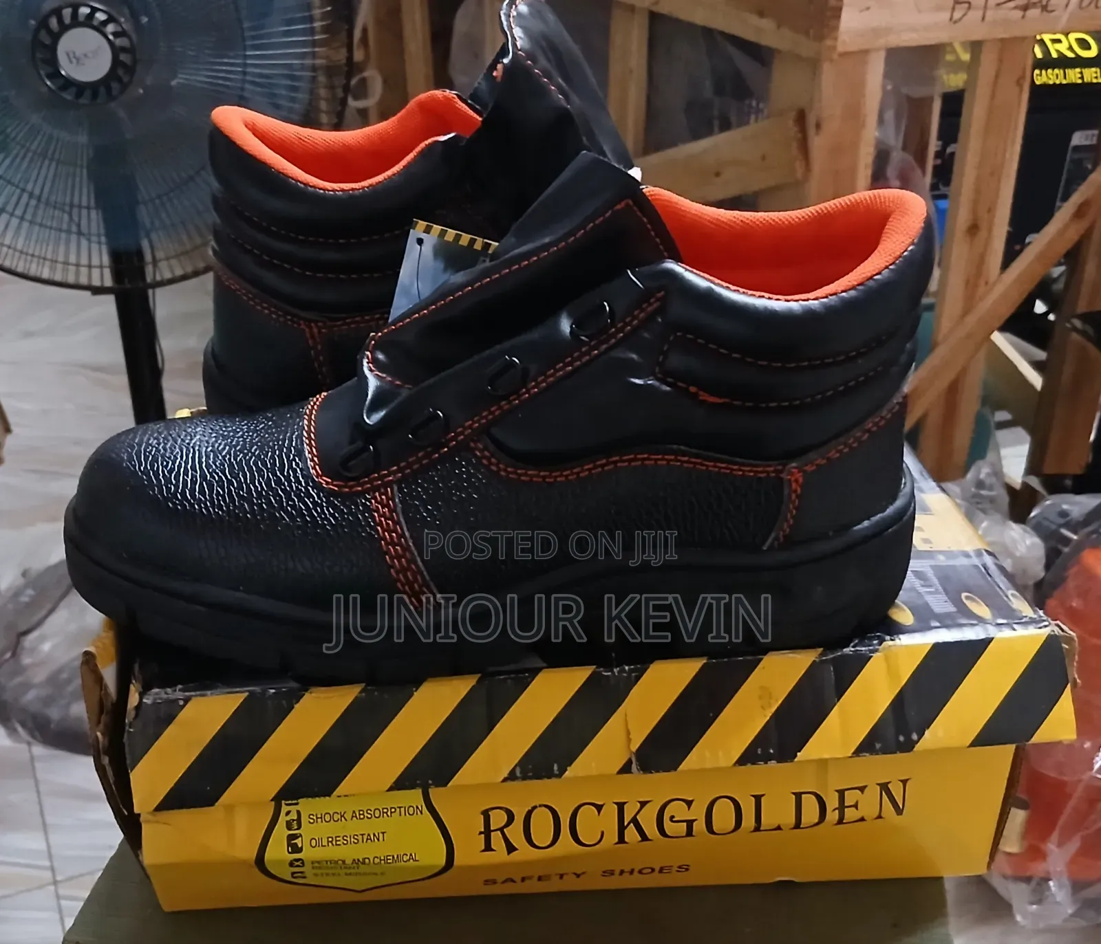 Safety Shoes