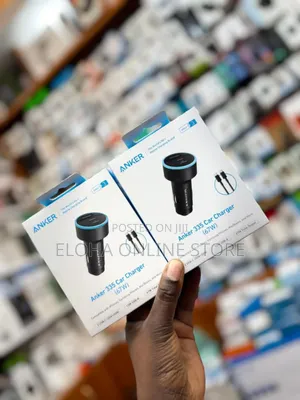 Anker 335 Car Charger (67w)