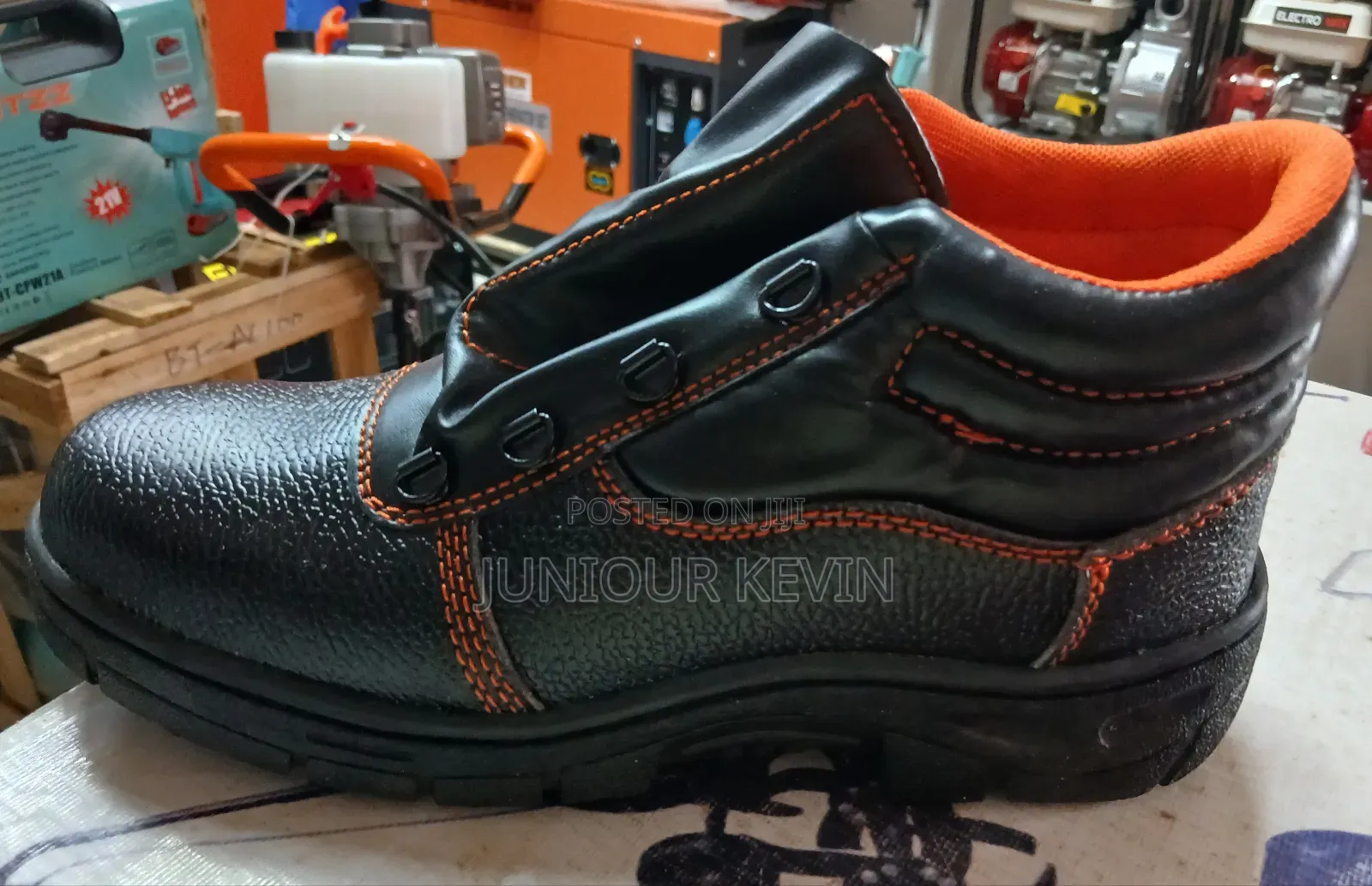 Safety Shoes