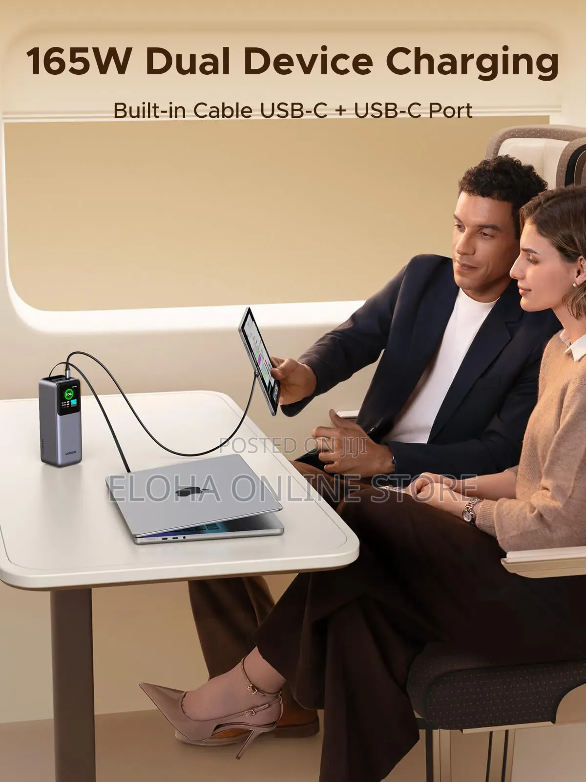 Ugreen Nexode 20000mah 130w Fast Charging Power Bank