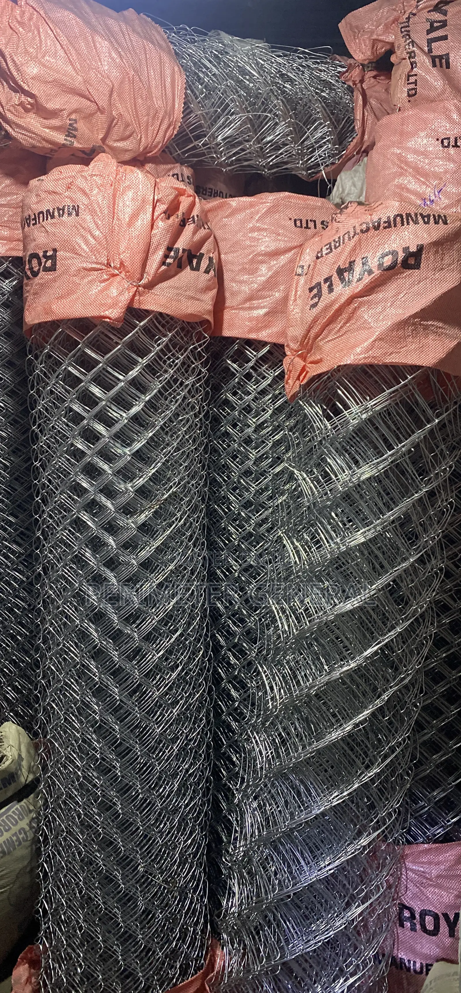 Royal Chain Link 50x50