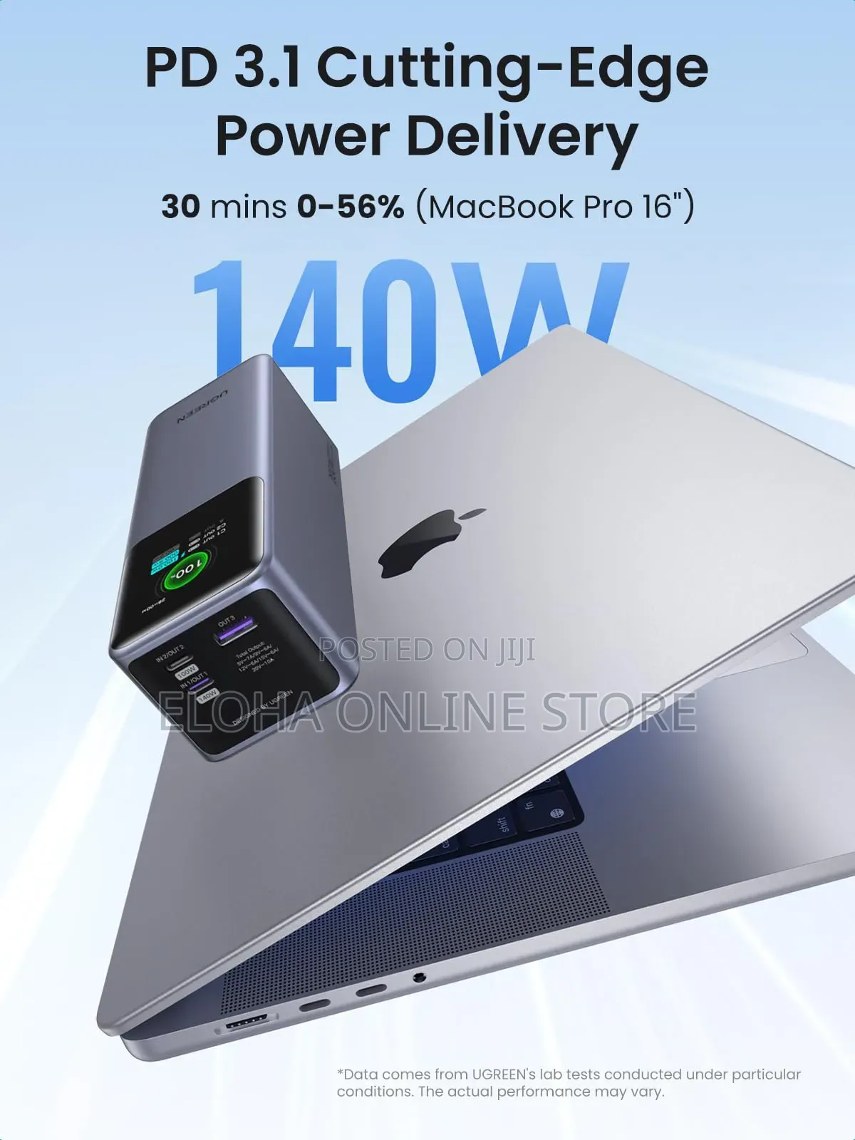 Ugreen Nexode 25000mah 200w Fast Charging Power Bank