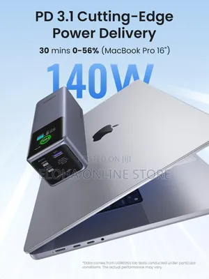 Ugreen Nexode 25000mah 200w Fast Charging Power Bank