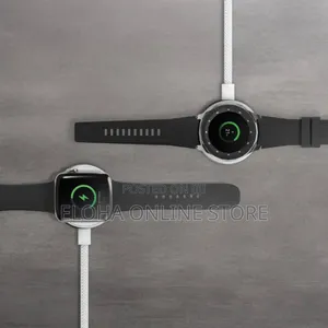 Porodo Universal One Touch Magnetic Watch Charger