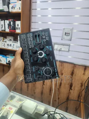 Sx91 Professional Soundcard
