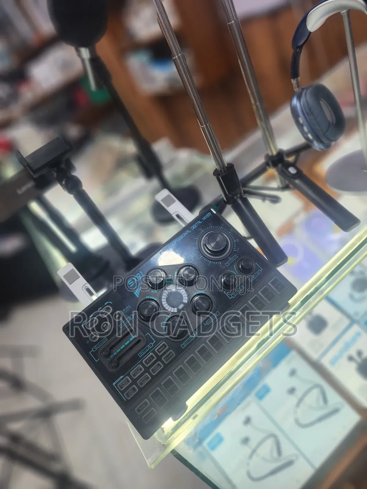 Sx91 Professional Soundcard