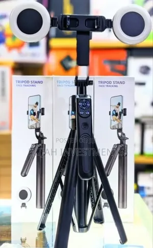 Auto Face Tracking Tripod
