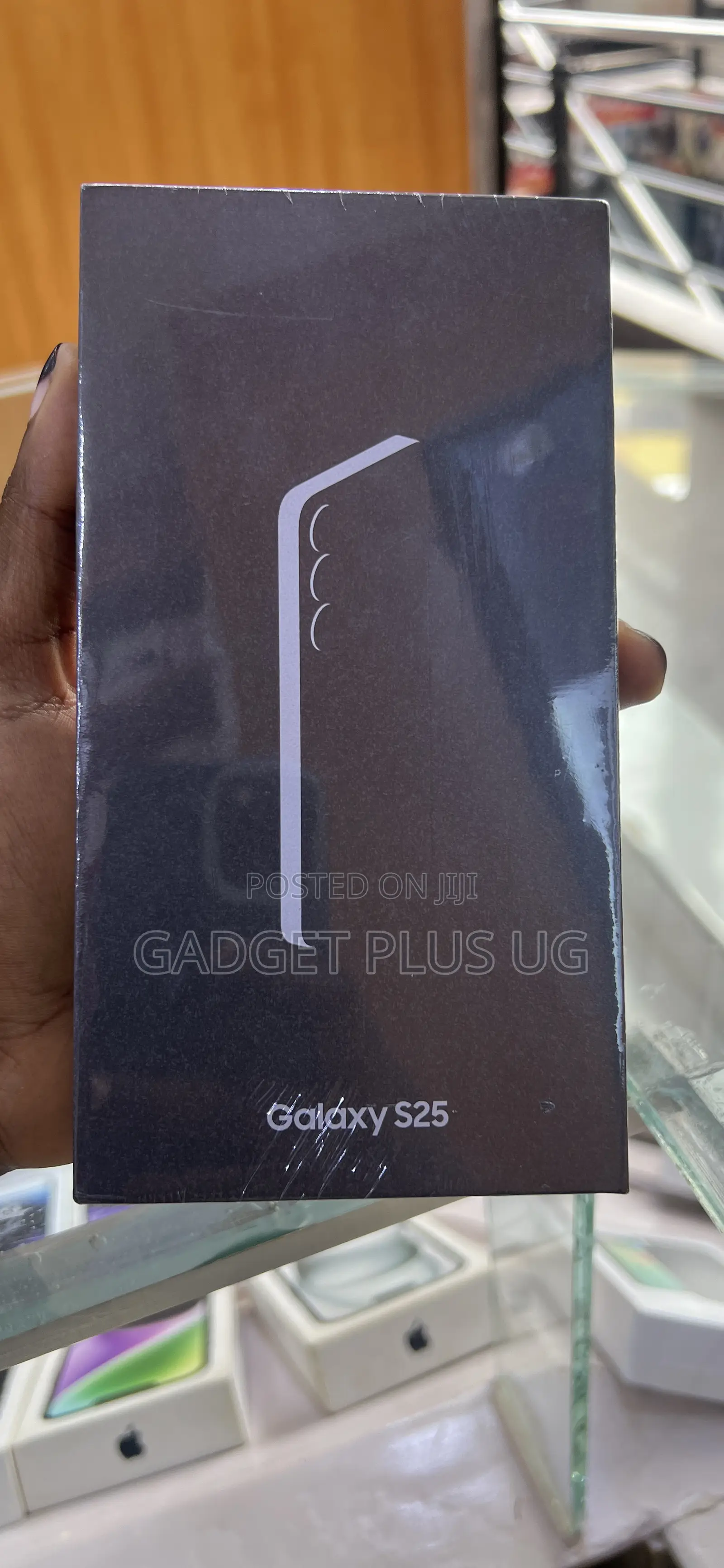 New Samsung Galaxy S25 256 GB