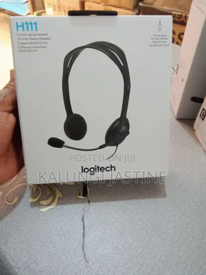 Logitech H111 Headset