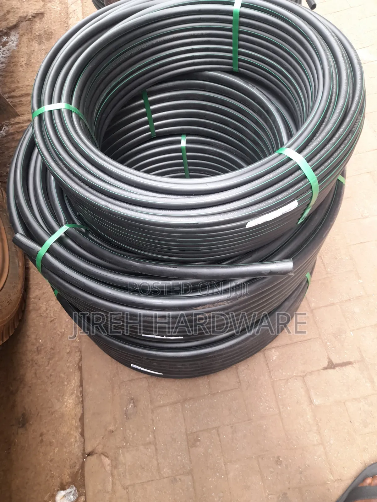 Gentex Hdpe Pipe 3⁄4