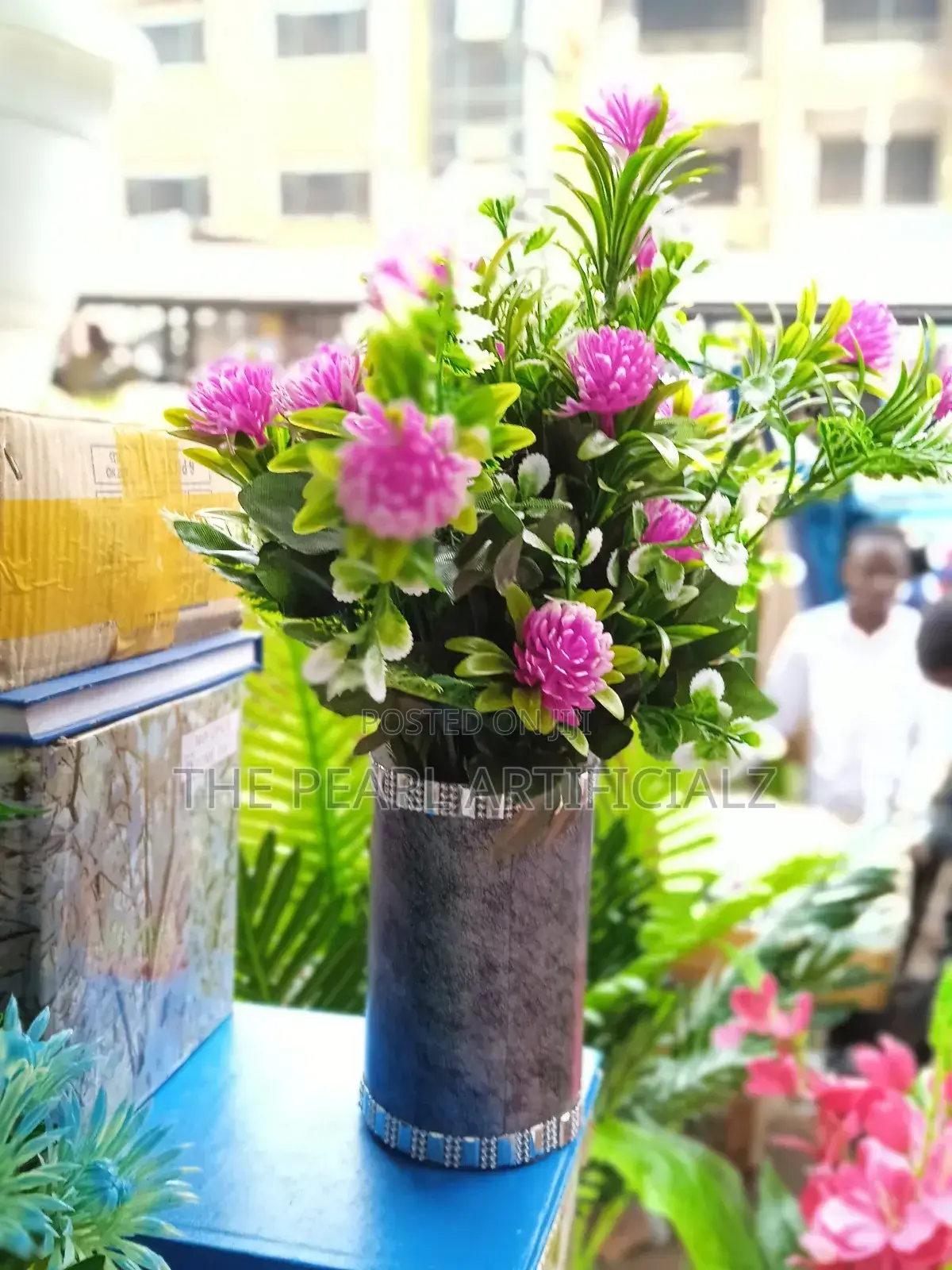 Table Flowers
