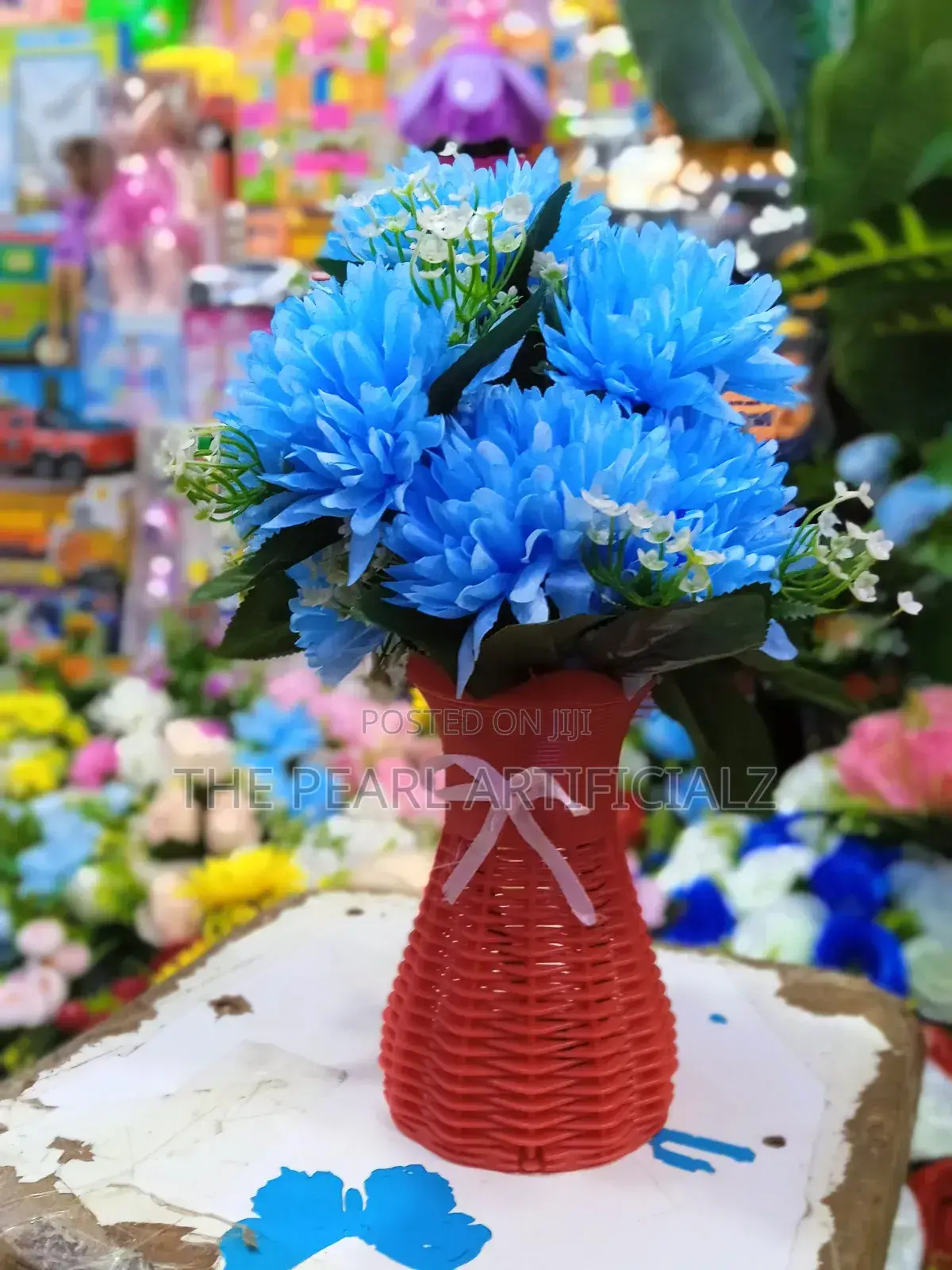 Table Flowers