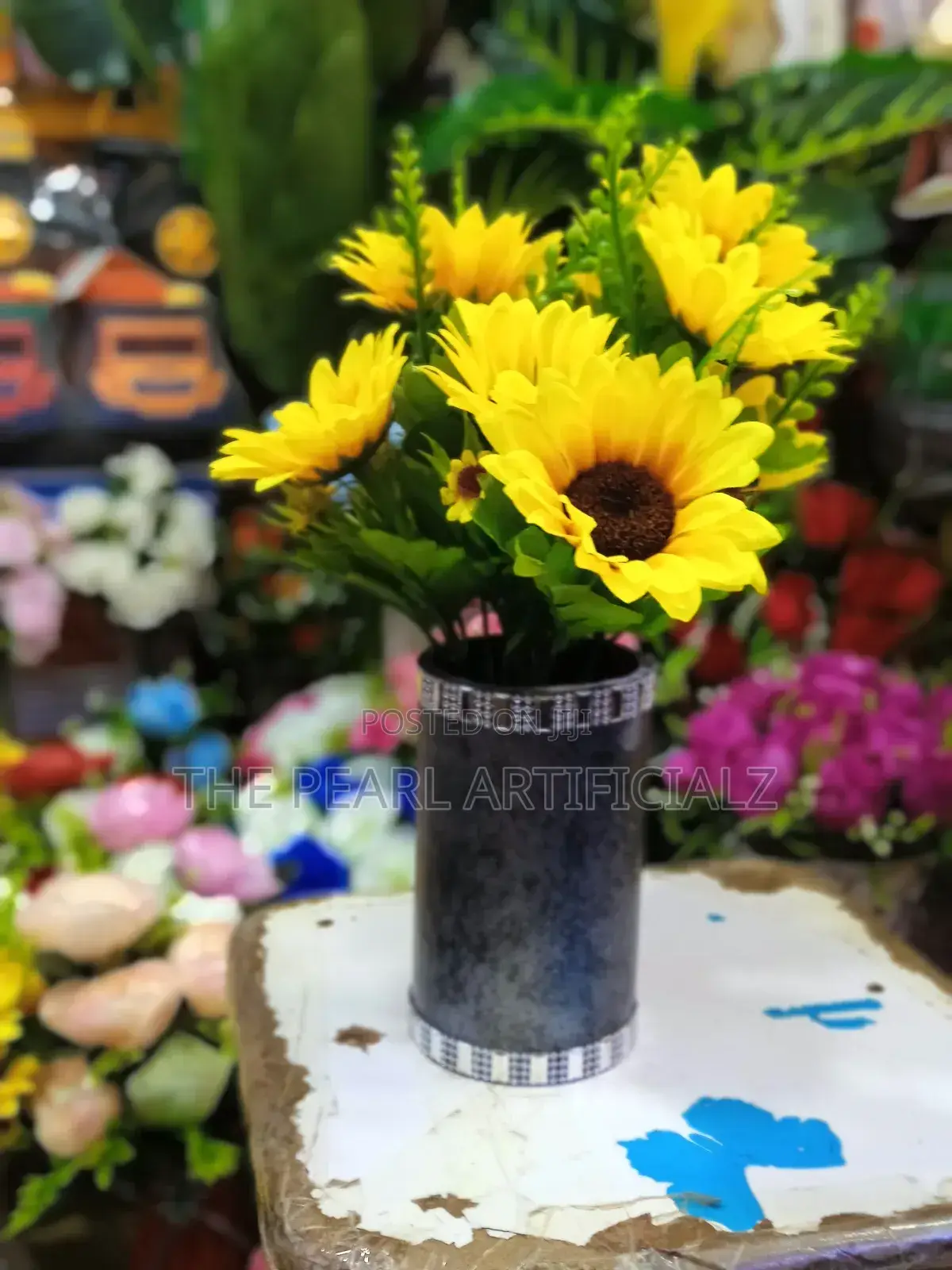 Table Flowers