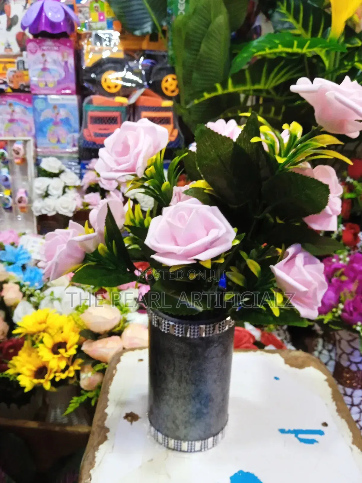 Table Flowers