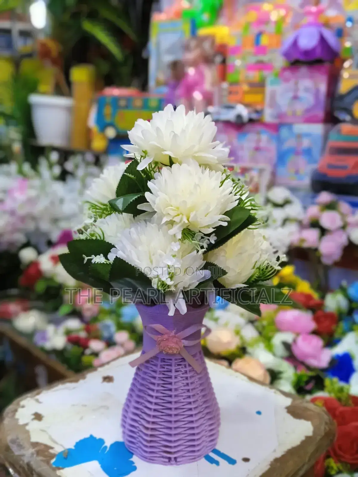 Table Flowers