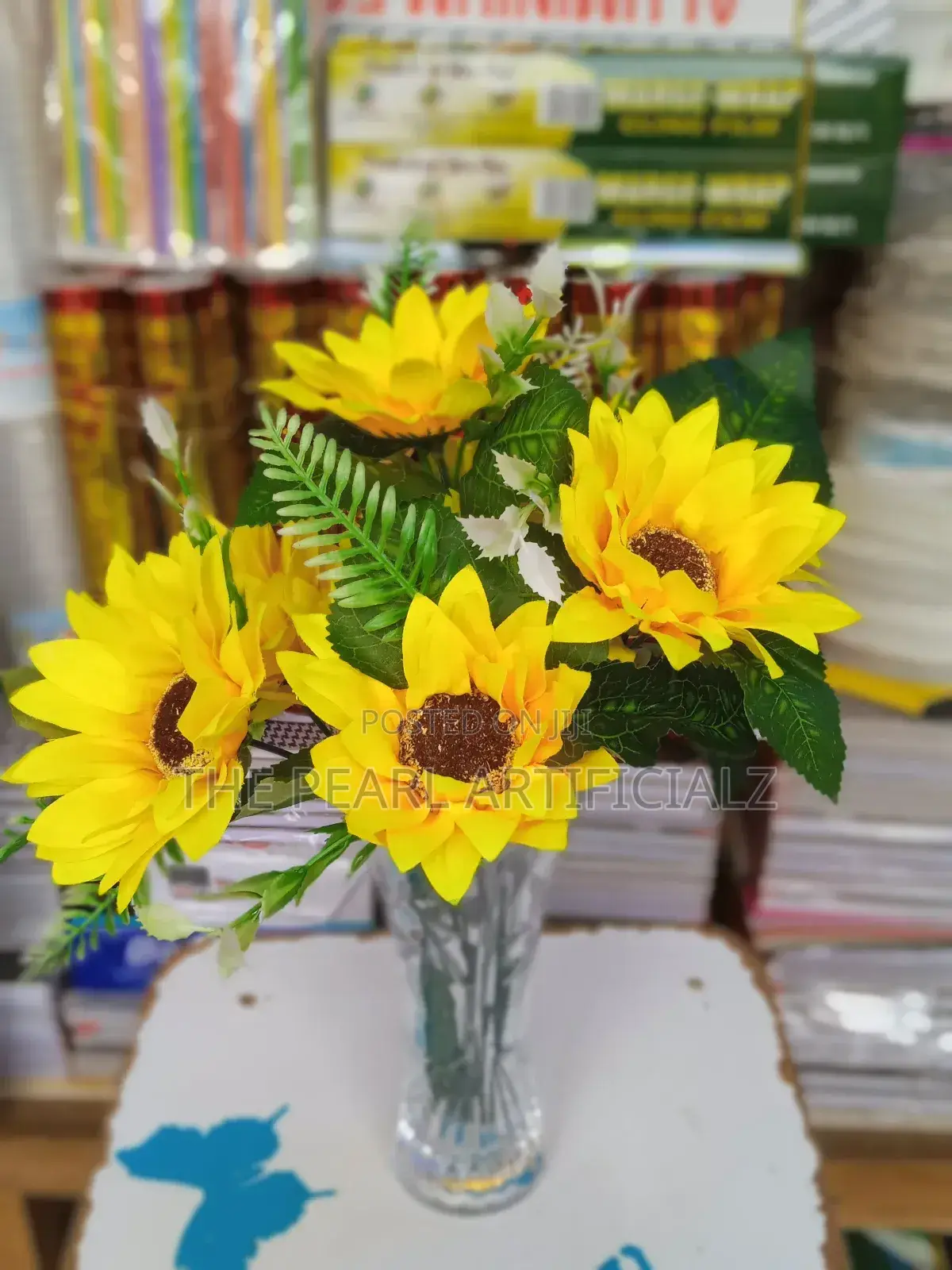Table Flowers