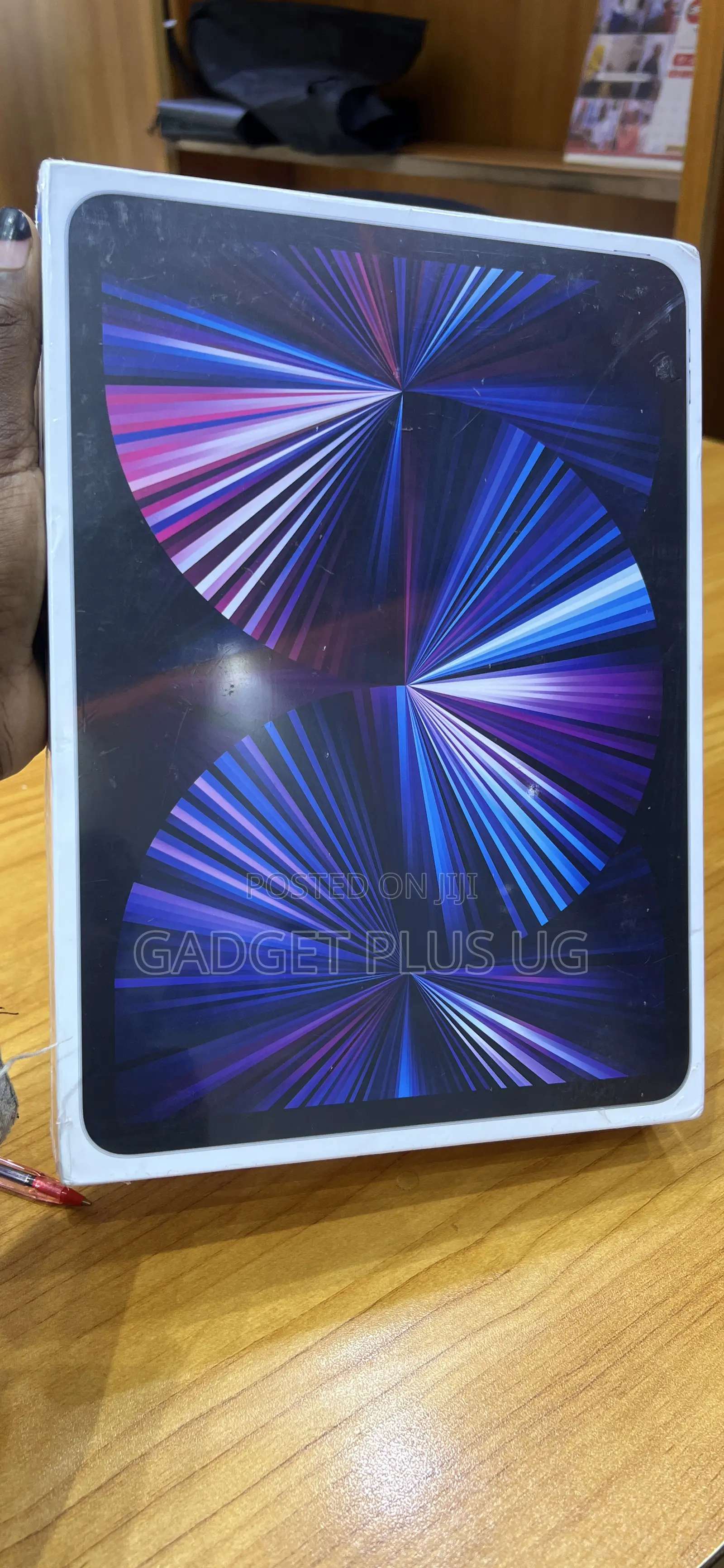 New Apple iPad Pro 11 (2021) 256 GB Silver