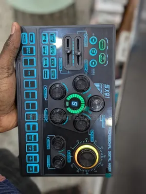 Digital Mixer Sound Card Sx91