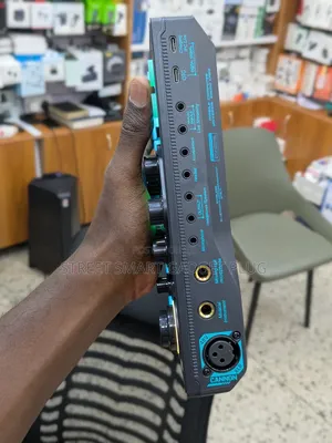 Digital Mixer Sound Card Sx91