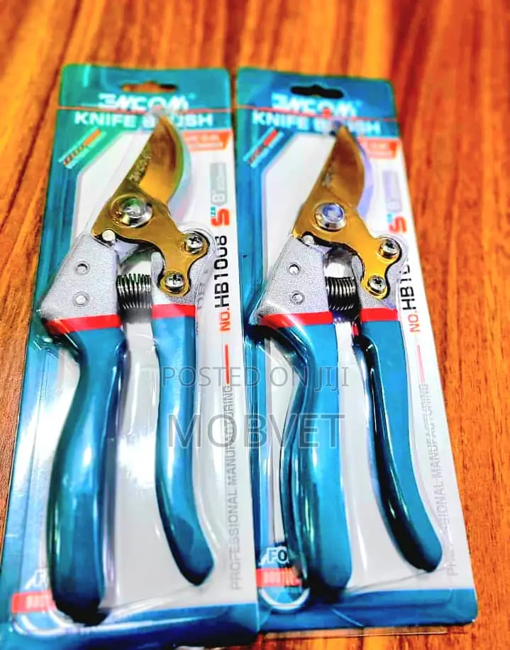 Secateurs (Pruning Shears)