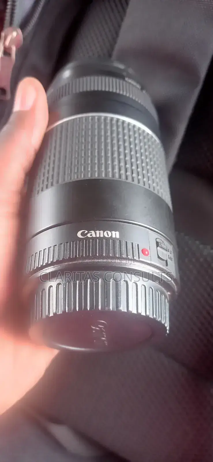 Canon Ef 75-300mm F/4-5.6 Iii Lens